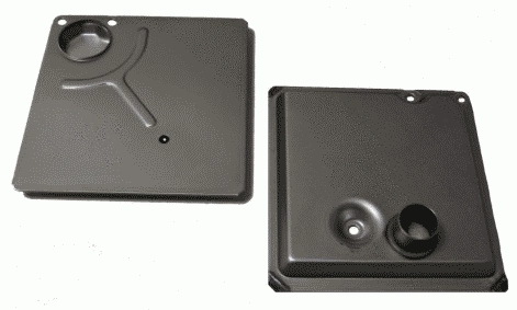 Hydraulic Filter, automatic transmission (10471 01)