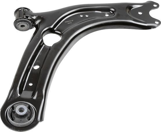 Control/Trailing Arm, wheel suspension (42370 01)