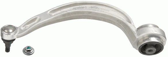 Control/Trailing Arm, wheel suspension (38966 01)