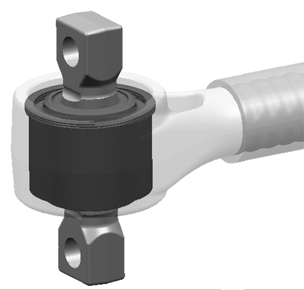 Repair Kit, control/trailing arm (30584 01)