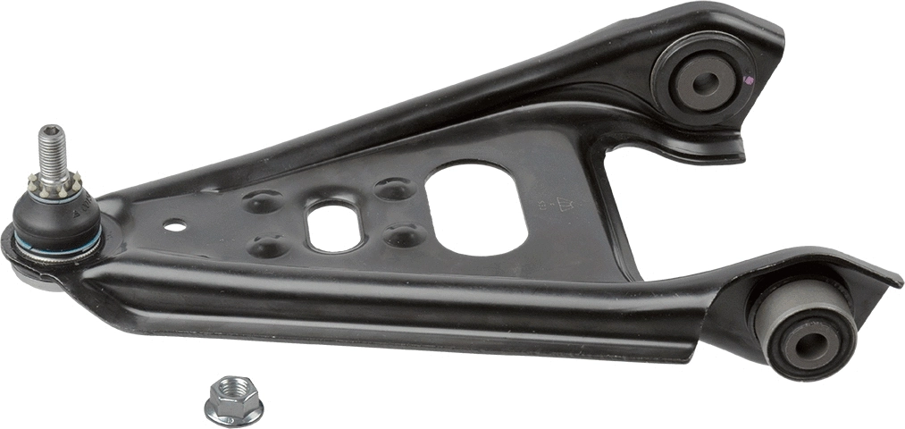 Control/Trailing Arm, wheel suspension (37839 01)