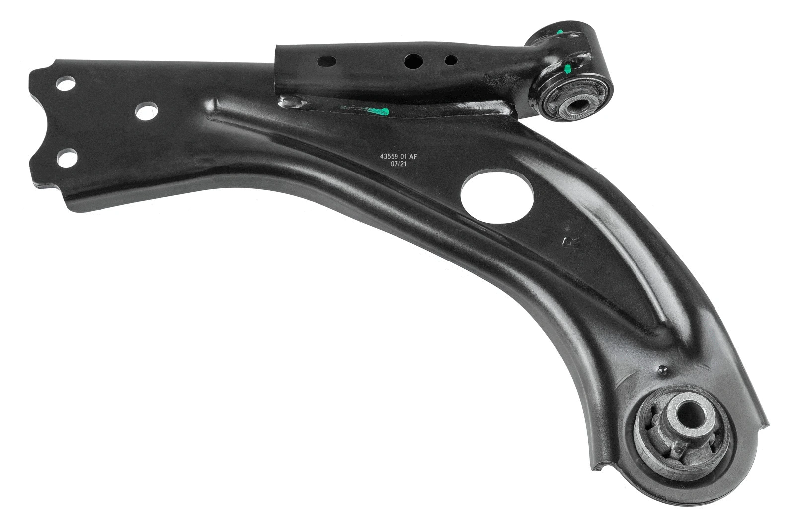 Control/Trailing Arm, wheel suspension (43559 01)