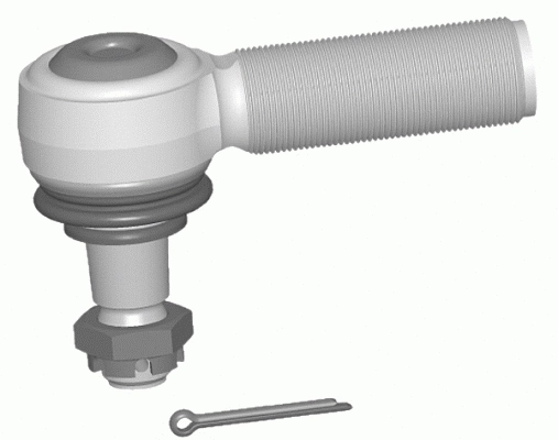 Tie Rod End (11380 01)