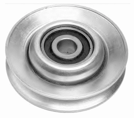 Deflection/Guide Pulley, V-ribbed belt (10811 01)
