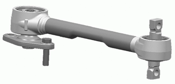 Control/Trailing Arm, wheel suspension (11464 01)