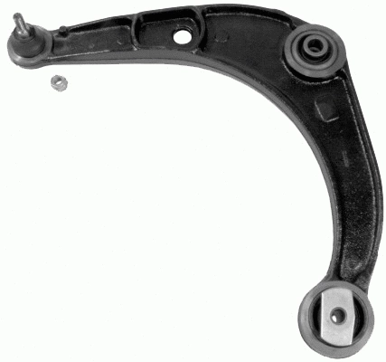 Control/Trailing Arm, wheel suspension (27058 01)