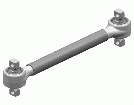 Control/Trailing Arm, wheel suspension (23003 01)