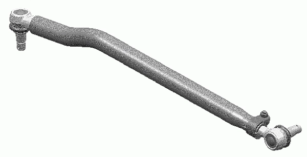 Centre Rod Assembly (19989 02)