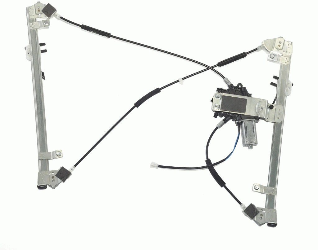 Window Regulator (60.40138.0)