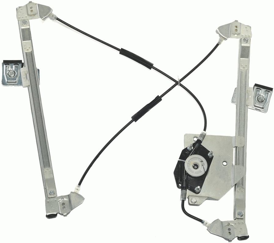 Window Regulator (60.80276.0)