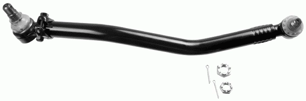 Centre Rod Assembly (33400 01)