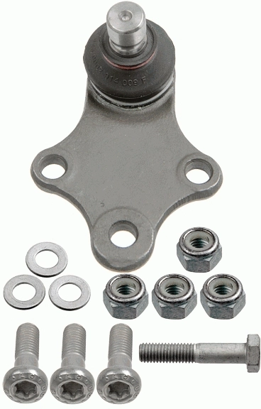 Ball Joint (14977 02)