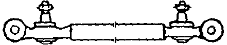 Tie Rod (24459 01)
