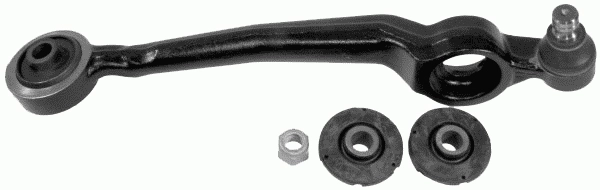Control/Trailing Arm, wheel suspension (10101 01)