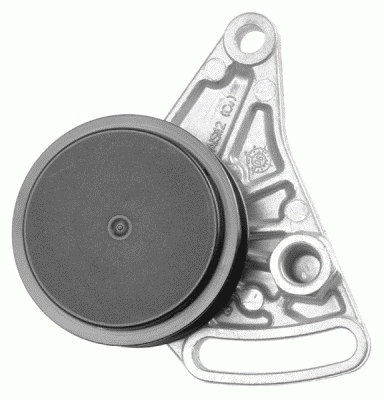 Tensioner Pulley, V-ribbed belt (24714 01)