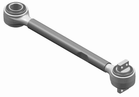 Control/Trailing Arm, wheel suspension (25529 01)