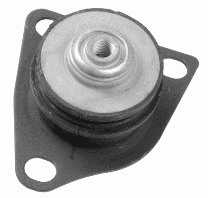 Mounting, automatic transmission support (13663 01)