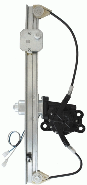 Window Regulator (60.80290.0)