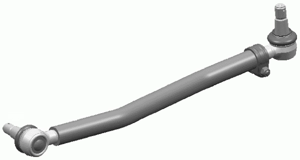 Centre Rod Assembly (22547 01)