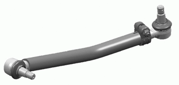Centre Rod Assembly (11477 01)