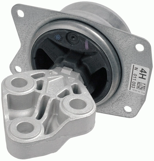 Mounting, automatic transmission (35826 01)