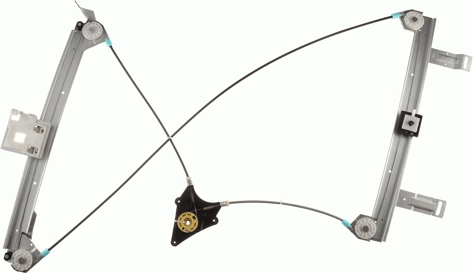 Window Regulator (60.80721.0)