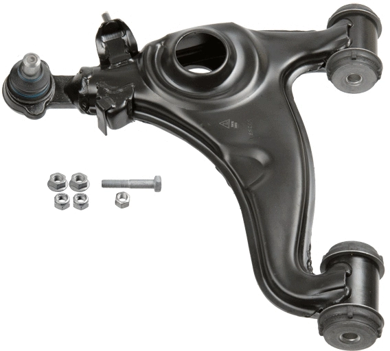 Control/Trailing Arm, wheel suspension (10973 02)