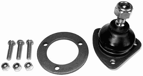 Repair kit, supporting/ball joint (12102 01)
