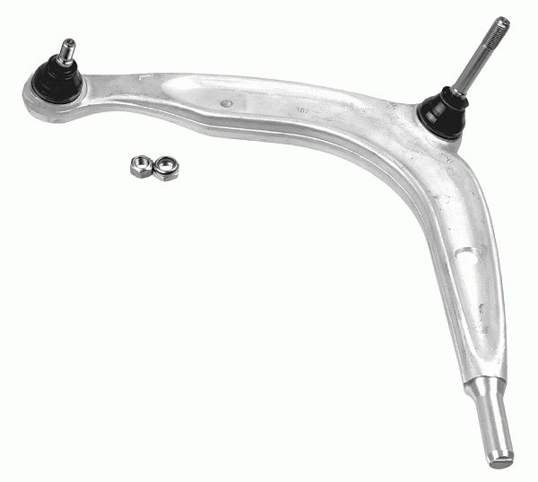 Control/Trailing Arm, wheel suspension (13094 01)