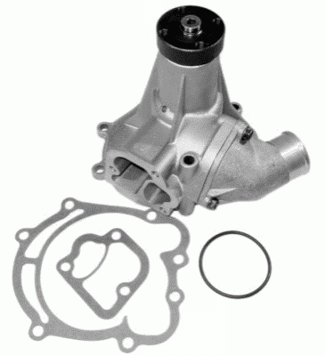 Water Pump, engine cooling (12497 01)
