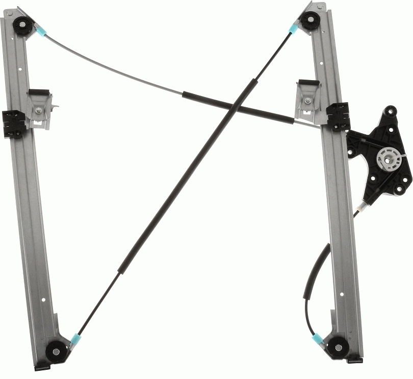 Window Regulator (64.81554.0)