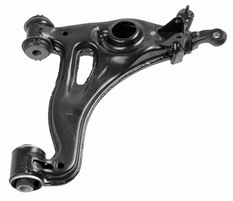Control/Trailing Arm, wheel suspension (13479 01)