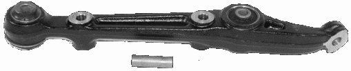Control/Trailing Arm, wheel suspension (24703 01)