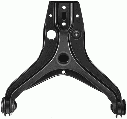 Control/Trailing Arm, wheel suspension (28104 01)