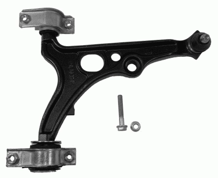 Control/Trailing Arm, wheel suspension (26745 02)