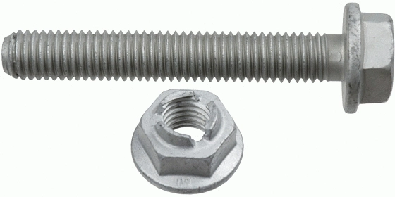 Repair Kit, wheel suspension (38021 01)