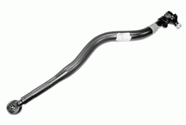 Centre Rod Assembly (11953 02)