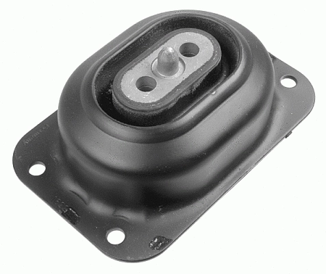 Mounting, engine (26072 01)