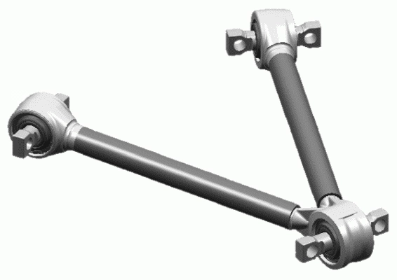 Control/Trailing Arm, wheel suspension (33736 01)