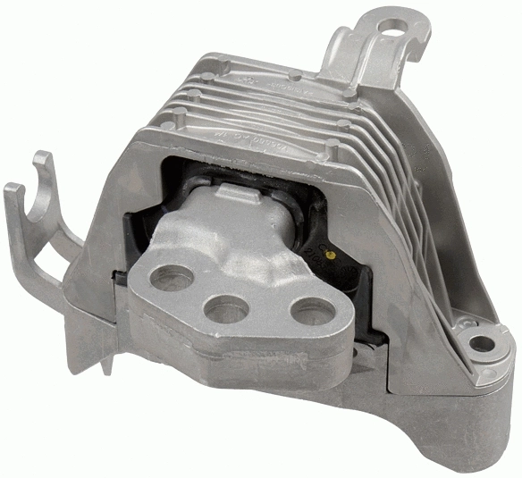 Mounting, engine (35820 01)