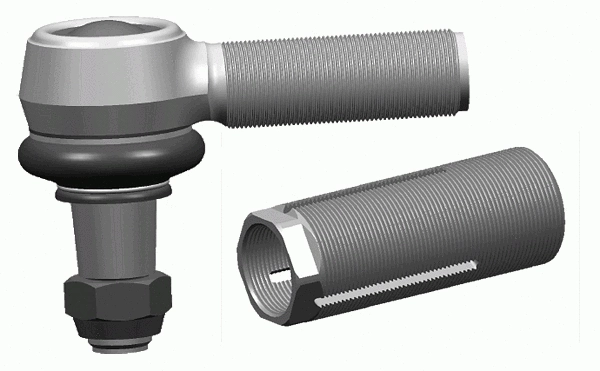 Bolt, wheel alignment (36717 01)