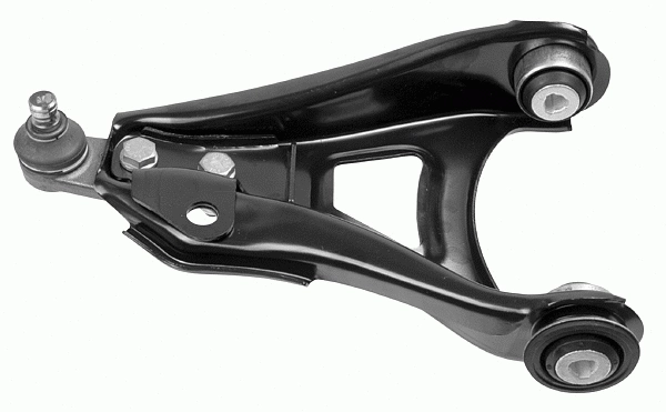 Control/Trailing Arm, wheel suspension (27056 01)