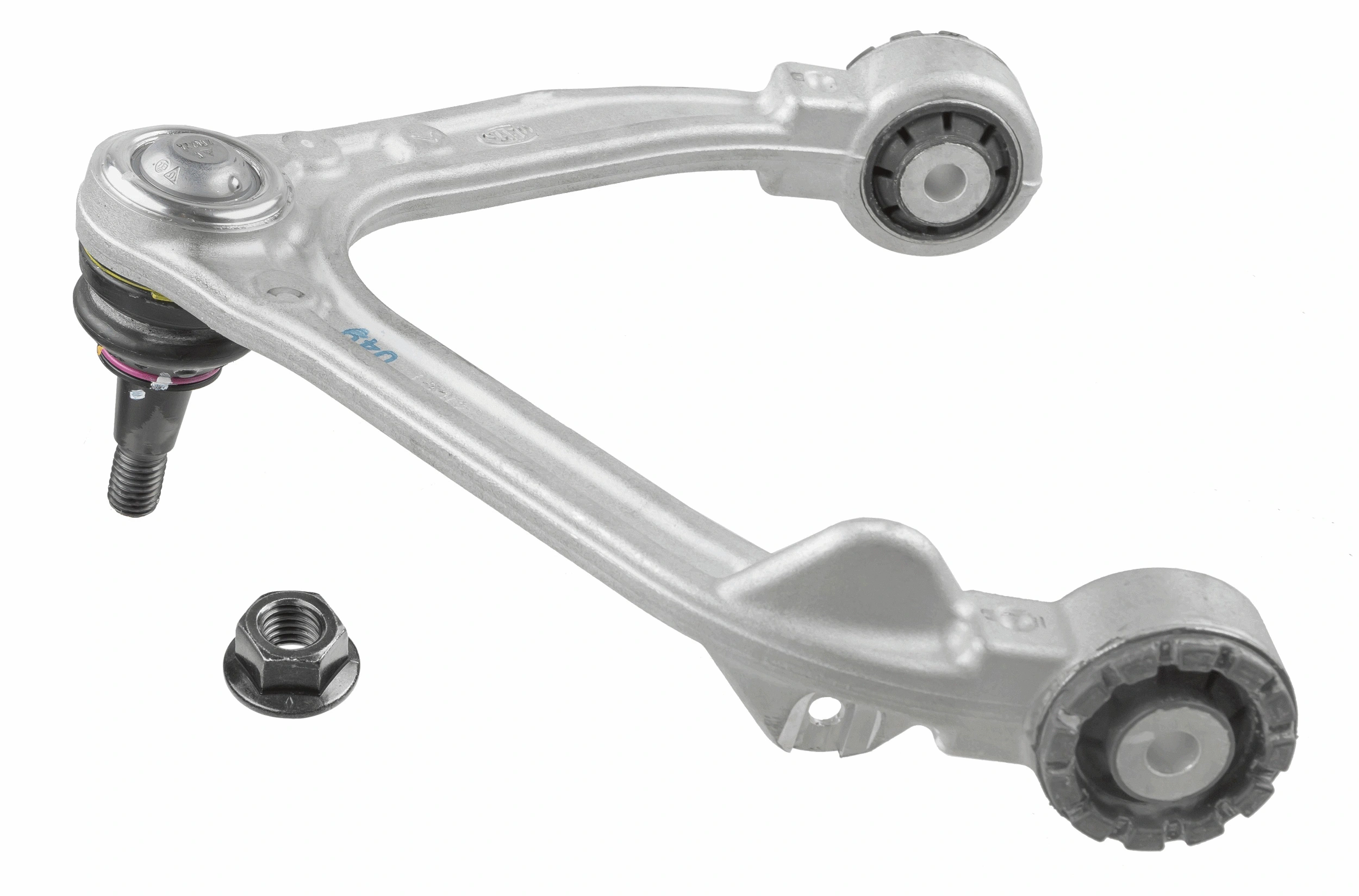 Control/Trailing Arm, wheel suspension (43184 01)