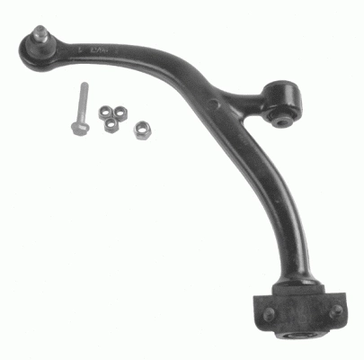 Control/Trailing Arm, wheel suspension (26736 02)