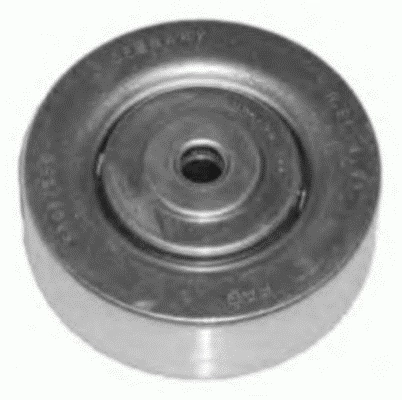 Tensioner Pulley, V-ribbed belt (27047 01)