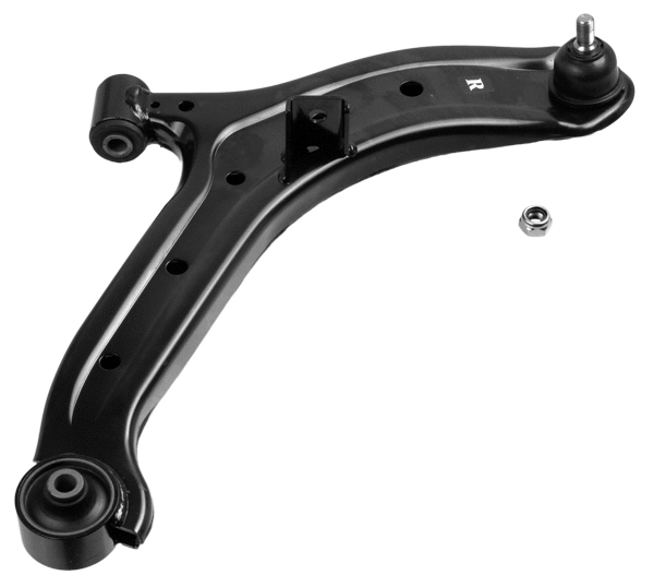 Control/Trailing Arm, wheel suspension (35407 01)