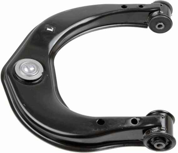 Control/Trailing Arm, wheel suspension (38654 01)