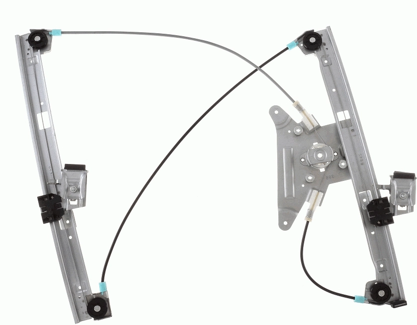 Window Regulator (60.80470.0)