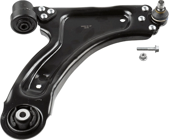 Control/Trailing Arm, wheel suspension (28059 02)