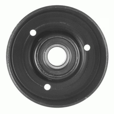 Tensioner Pulley, V-ribbed belt